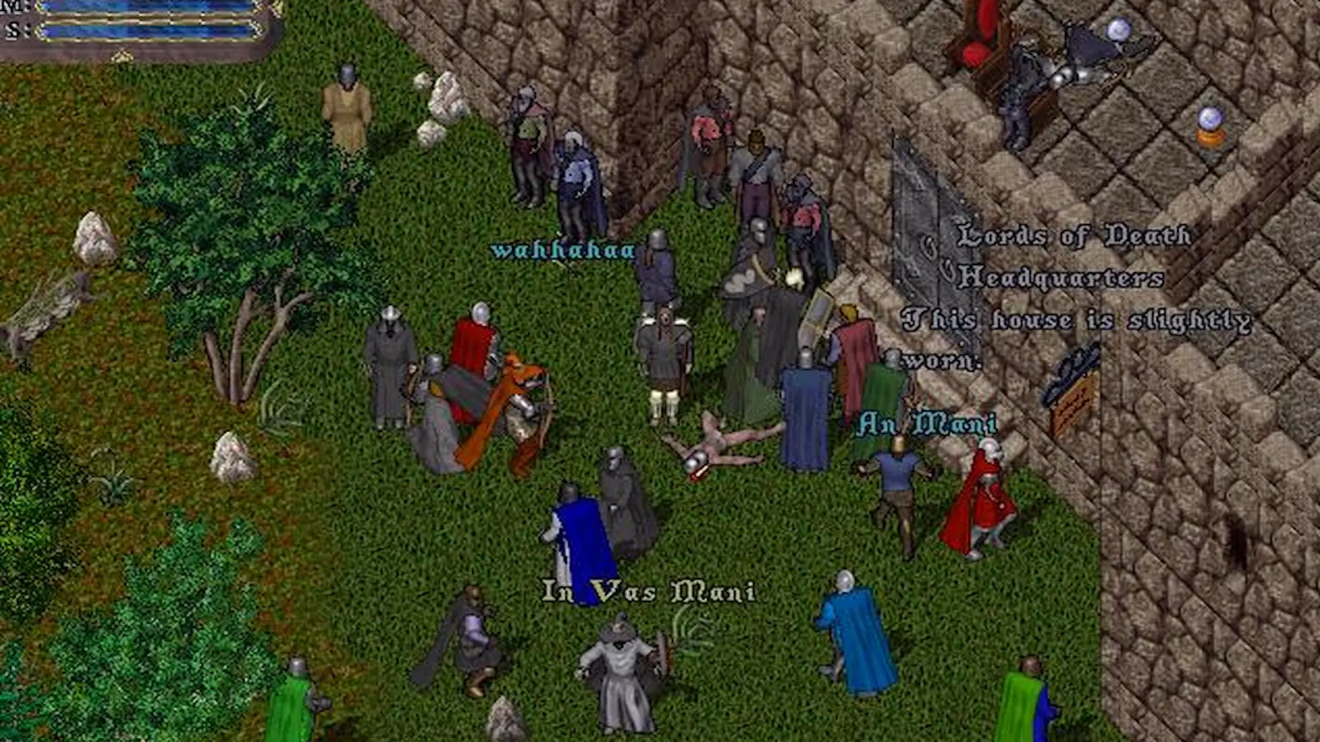 Лучшие игры всех времён. Часть 30. Ultima Online - изображение
