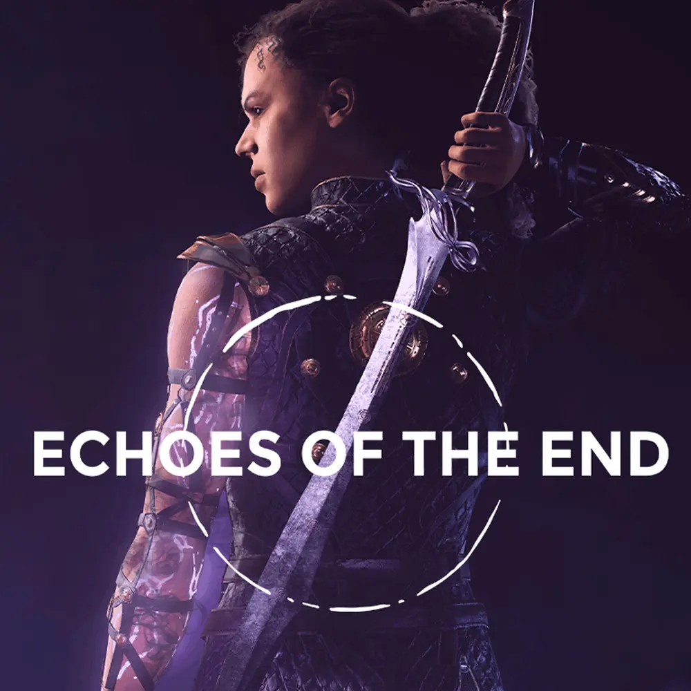 Купить Echoes of the End - изображение