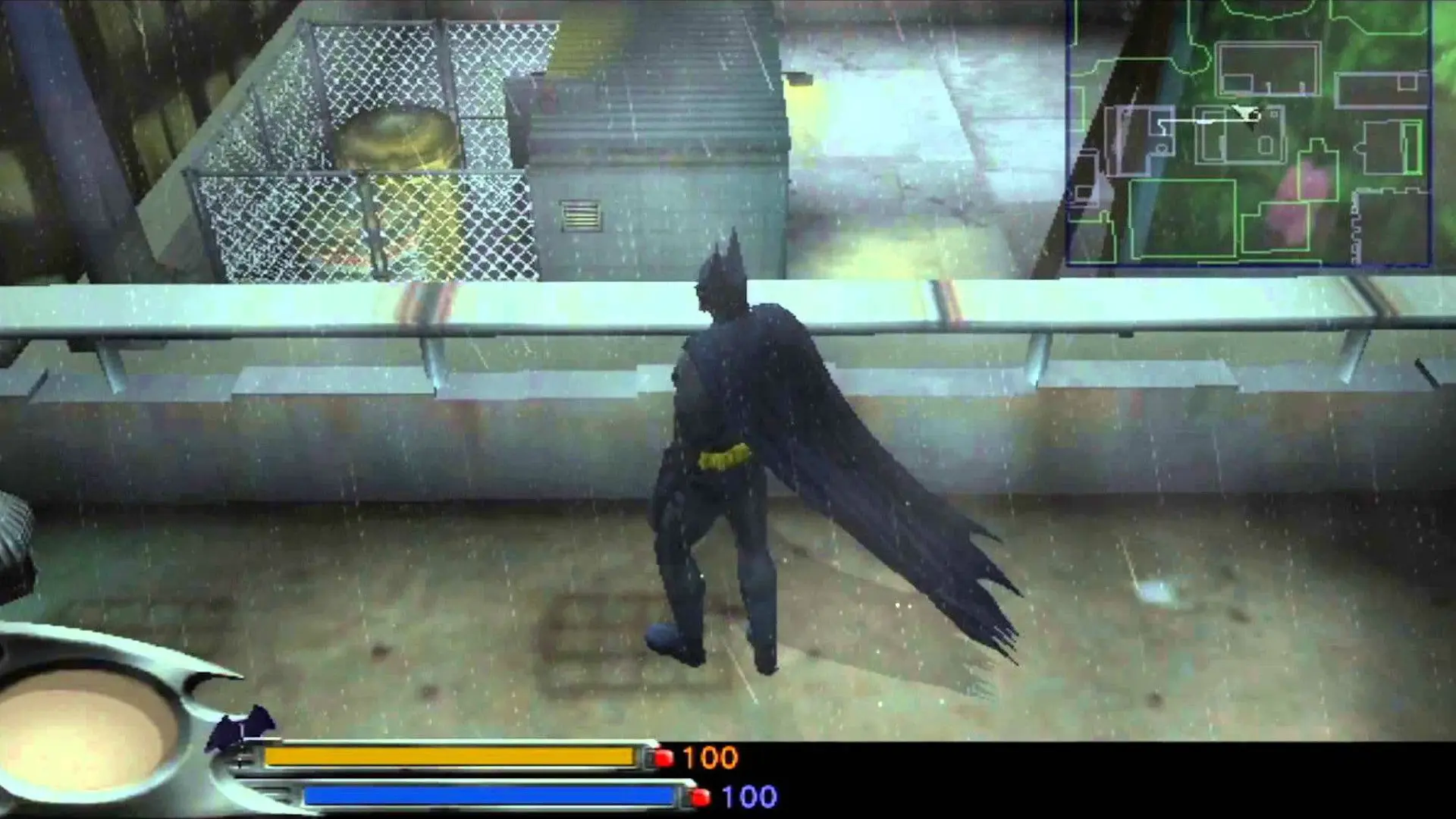 Худшие игры всех времён. Часть 30. Batman: Dark Tomorrow - изображение