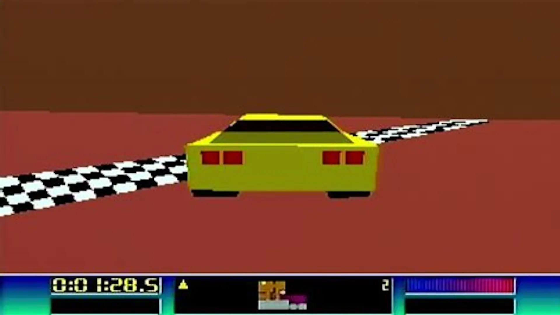 Худшие игры всех времён. Часть 26. Club Drive - изображение