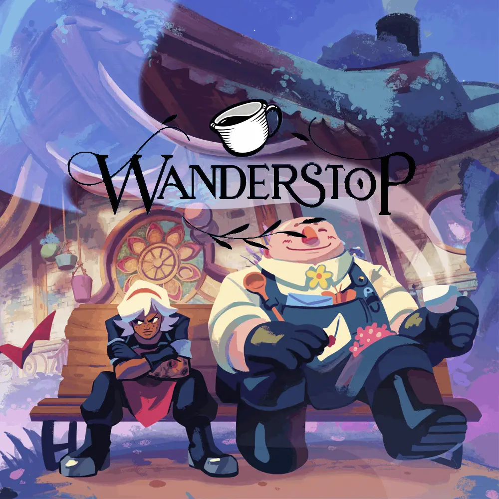 Купить Wanderstop - изображение