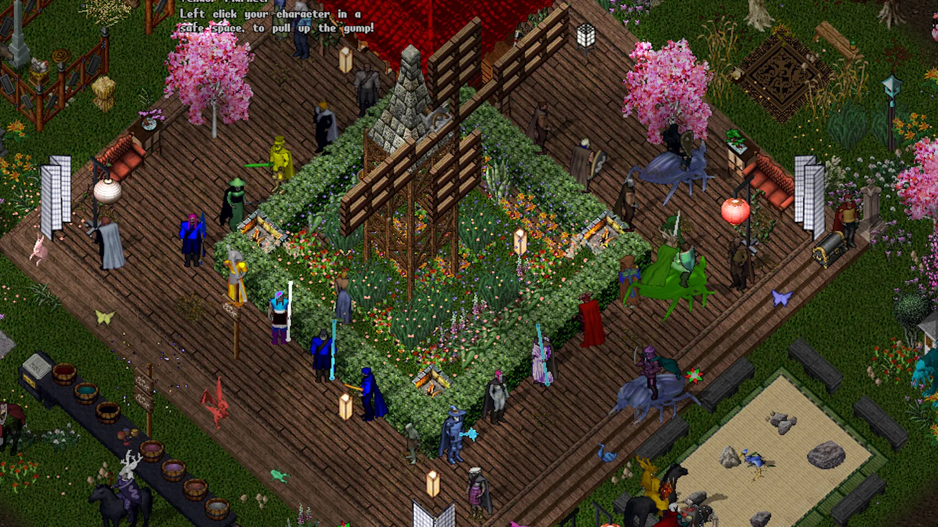 Лучшие игры всех времён. Часть 30. Ultima Online - изображение