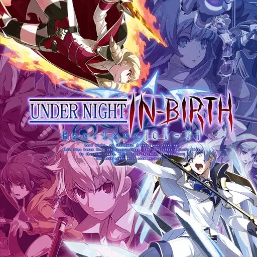 Купить Under Night In-Birth Exe:Late[cl-r] - изображение