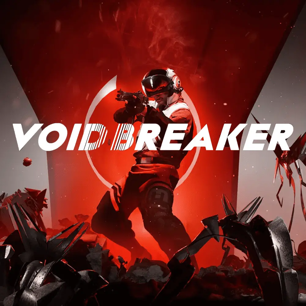 Купить VOID/BREAKER - изображение