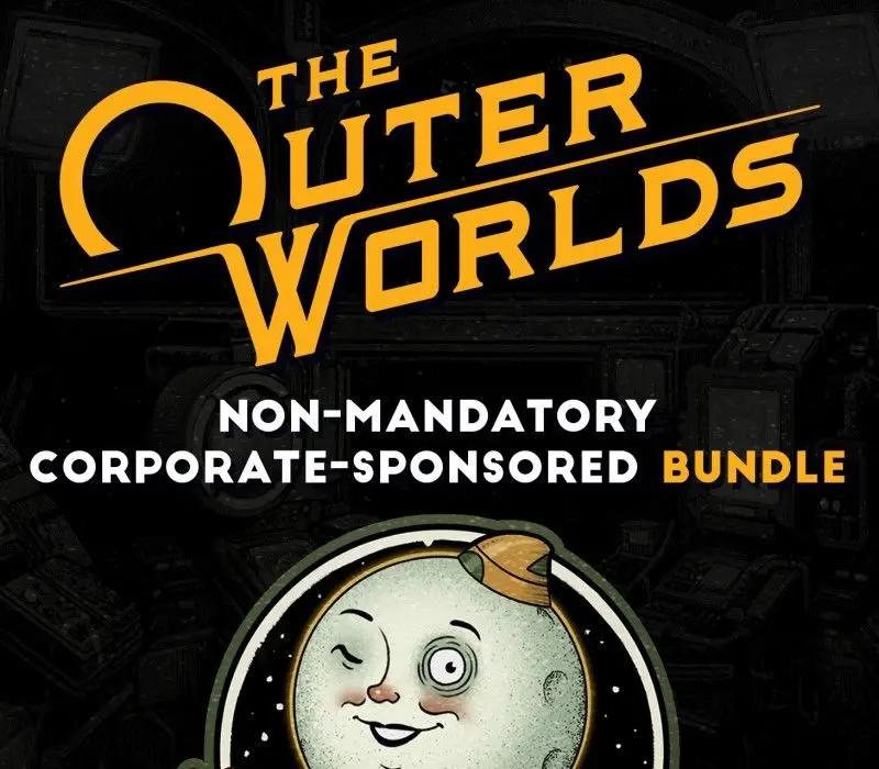 Купить The Outer Worlds: Non-Mandatory Corporate-Sponsored Bundle - изображение