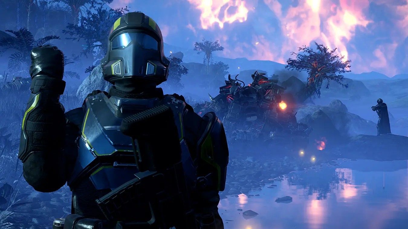 Helldivers 2 продалась на ПК в два раза лучше, чем на PS5 - изображение