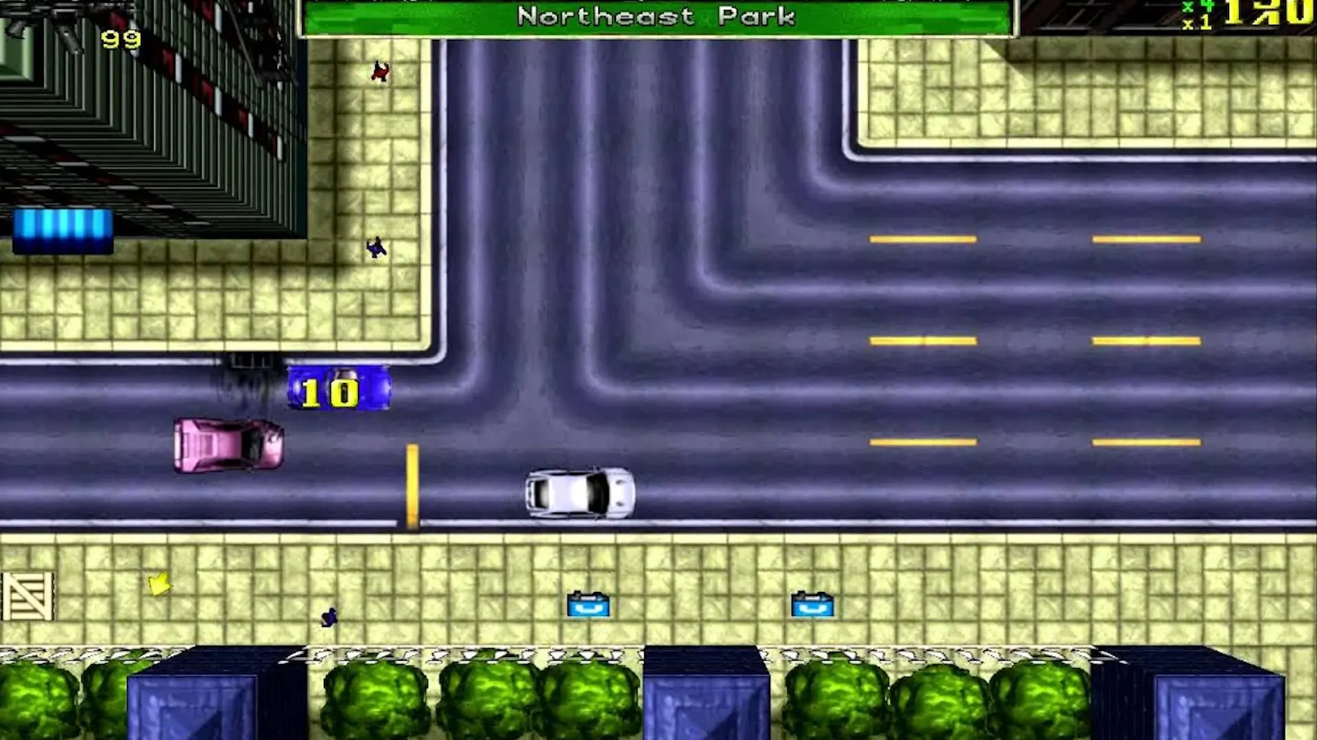 Лучшие игры всех времён. Часть 26. Grand Theft Auto - изображение