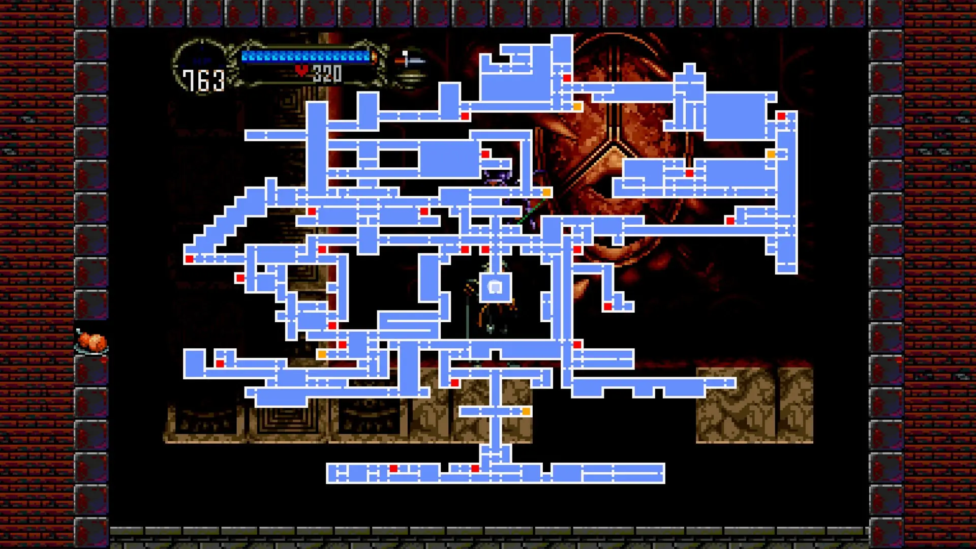 Лучшие игры всех времён. Часть 29. Castlevania: Symphony of the Night - изображение
