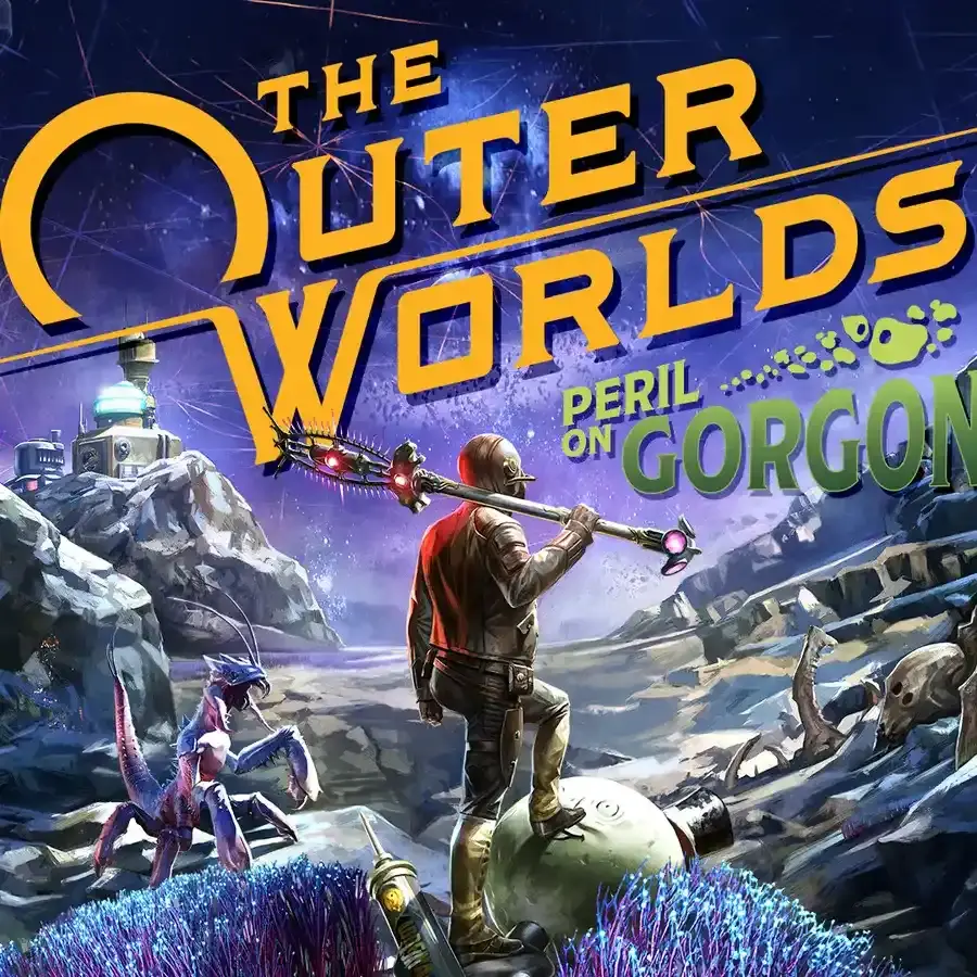 Купить The Outer Worlds - Peril on Gorgon - изображение
