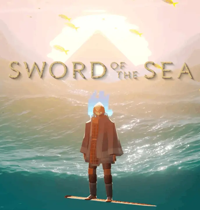 Купить Sword of the Sea - изображение