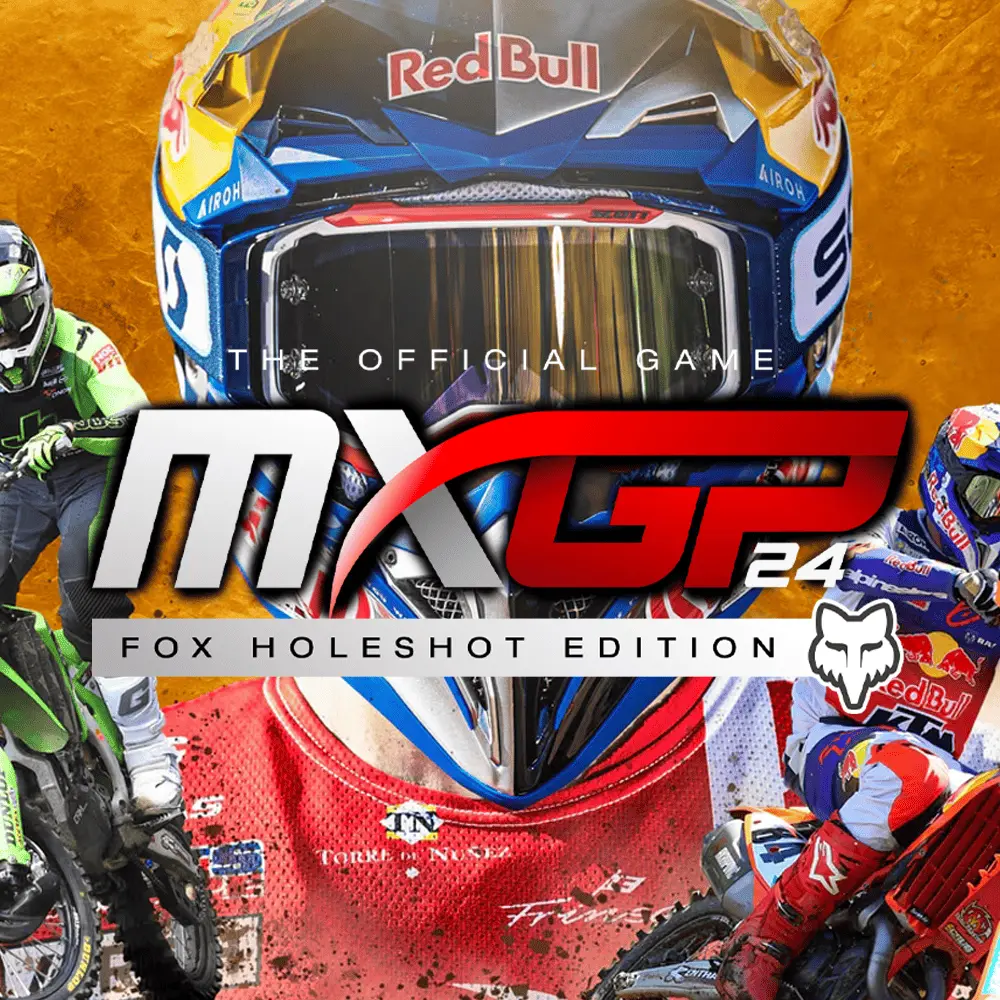 Купить MXGP 24: The Official Game - Fox Holeshot Edition - изображение