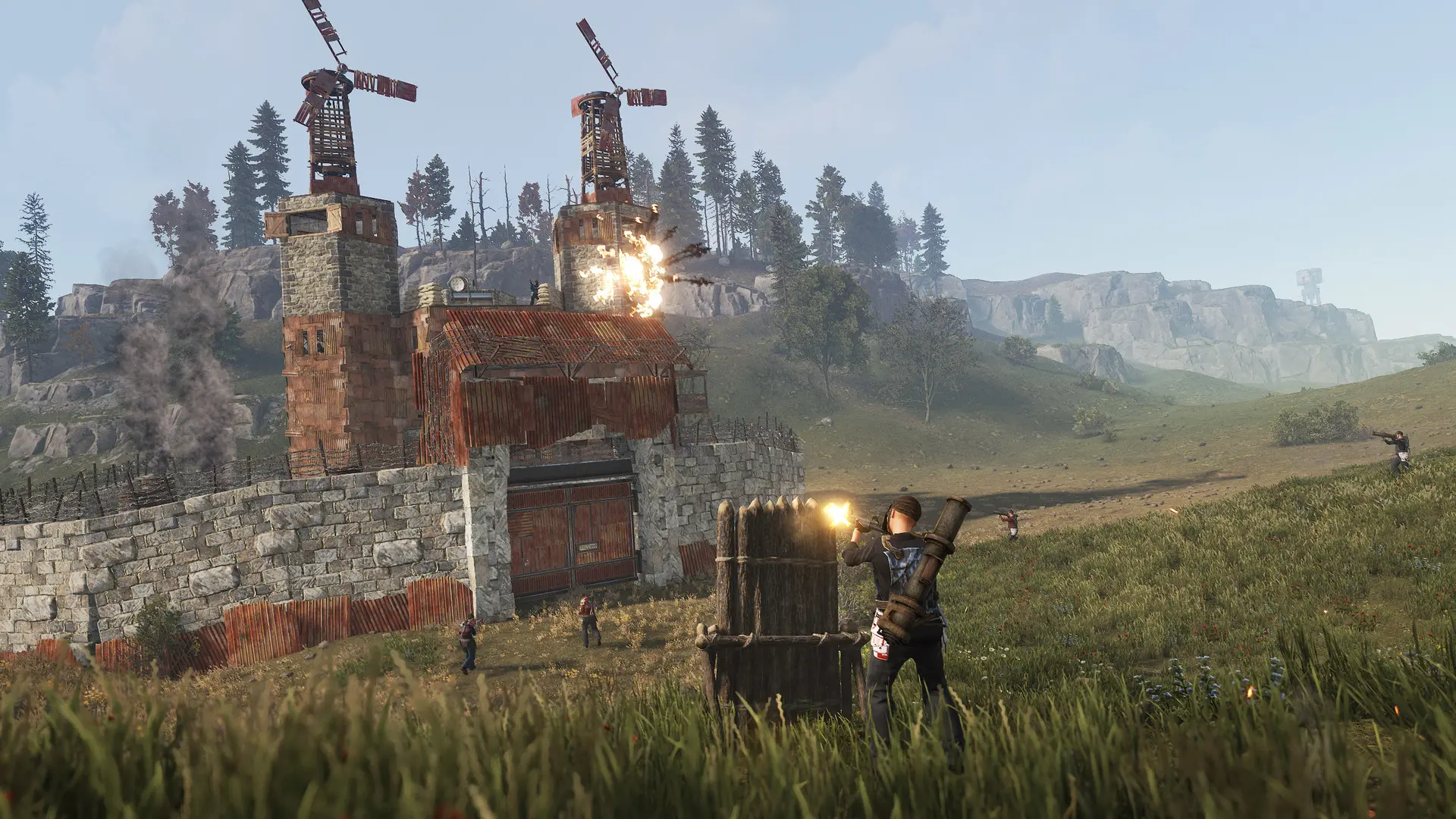 В Rust появился безумно хардкорный режим - изображение