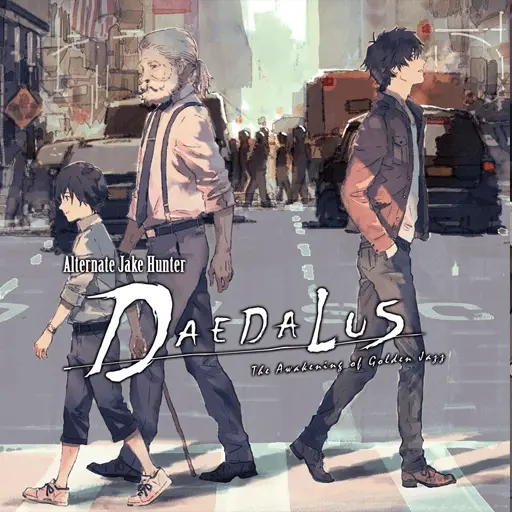 Купить Alternate Jake Hunter: DAEDALUS The Awakening of Golden Jazz - изображение