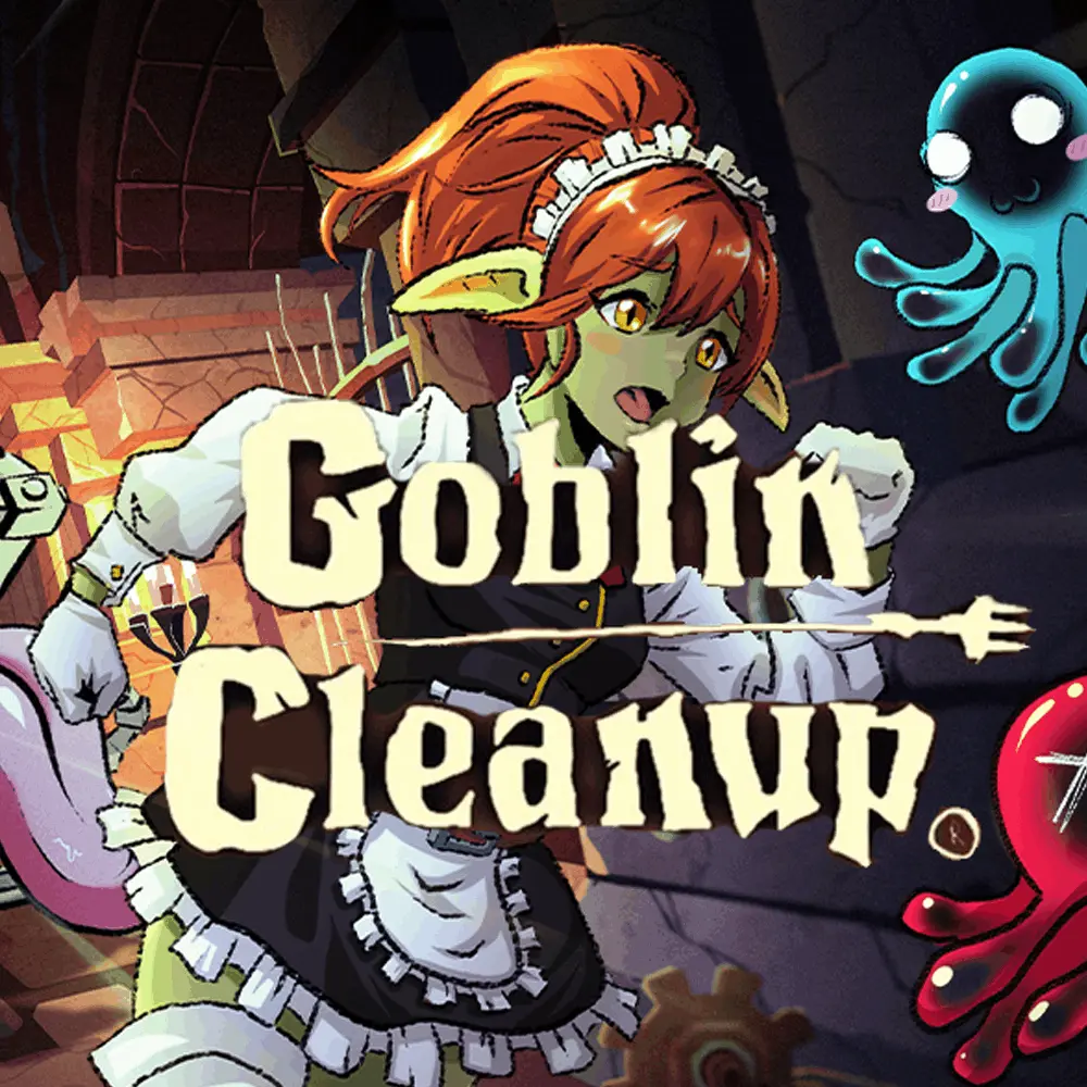 Купить Goblin Cleanup - изображение