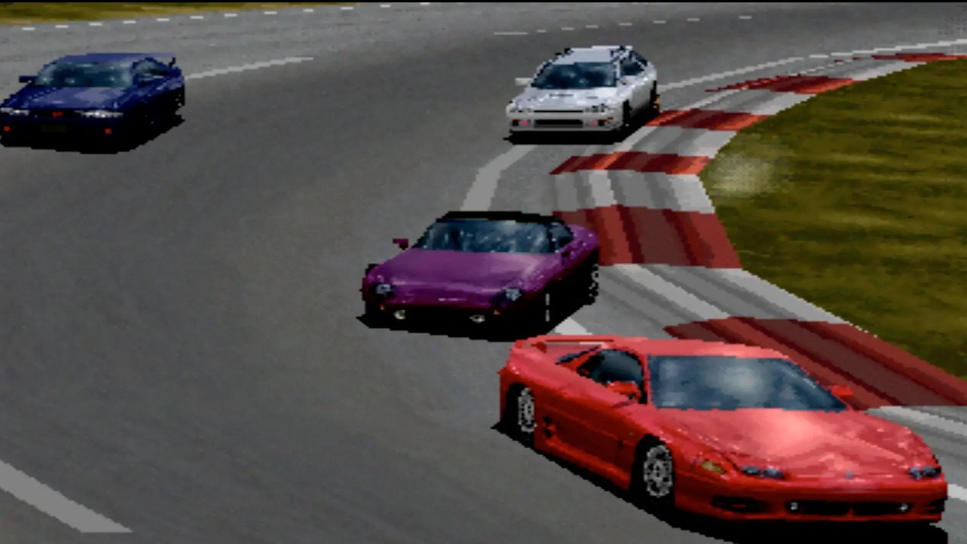 Лучшие игры всех времён. Часть 31. Gran Turismo - изображение