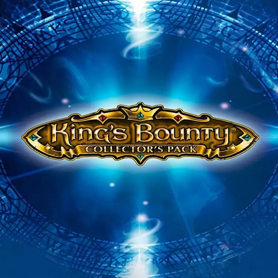 Купить King's Bounty: Collector's Pack - изображение