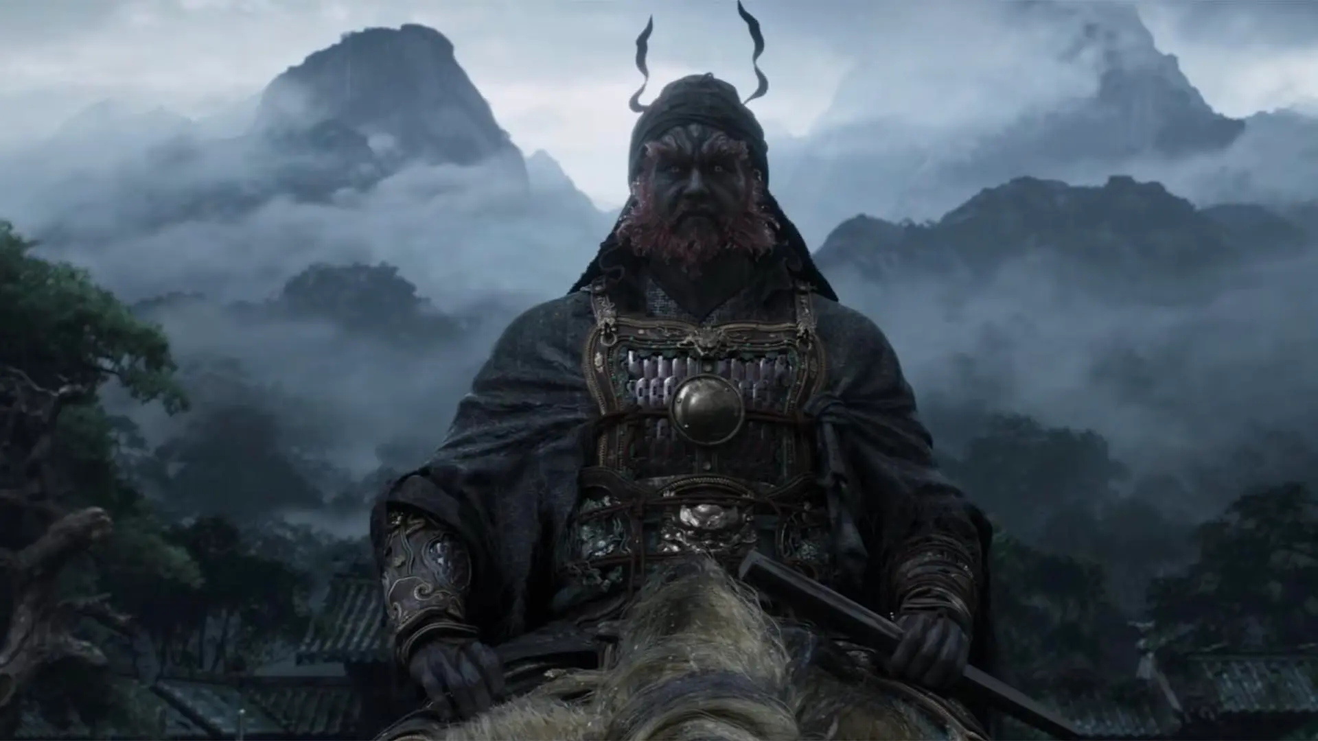 Первые детали Black Myth: Zhong Kui - изображение