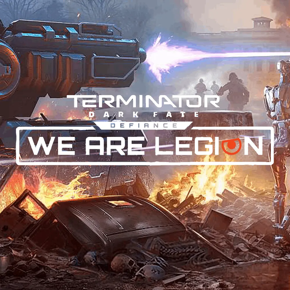 Купить Terminator: Dark Fate - Defiance: We are Legion - изображение