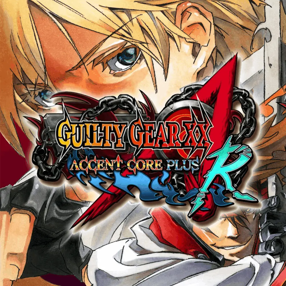 Купить GUILTY GEAR XX ACCENT CORE PLUS R - изображение