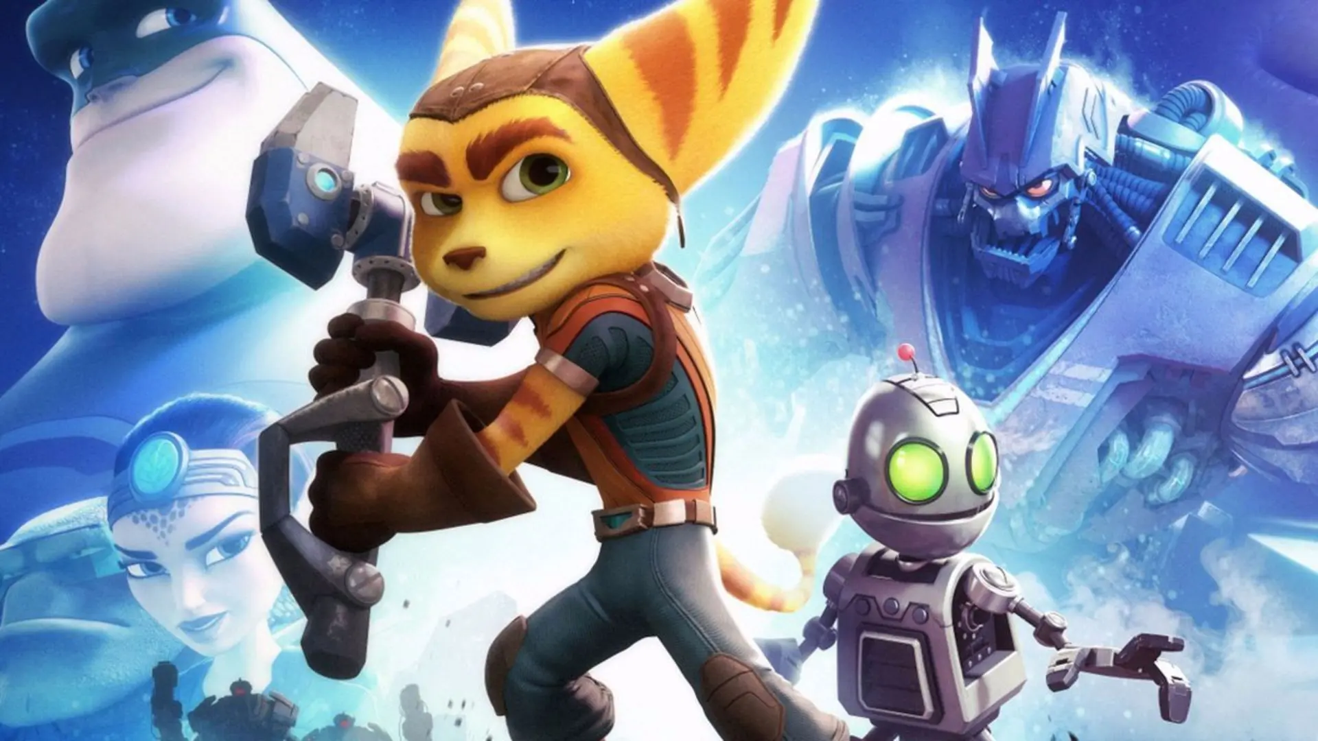 Маркетологи Sony считали, что Ratchet & Clank никому не нужна - изображение