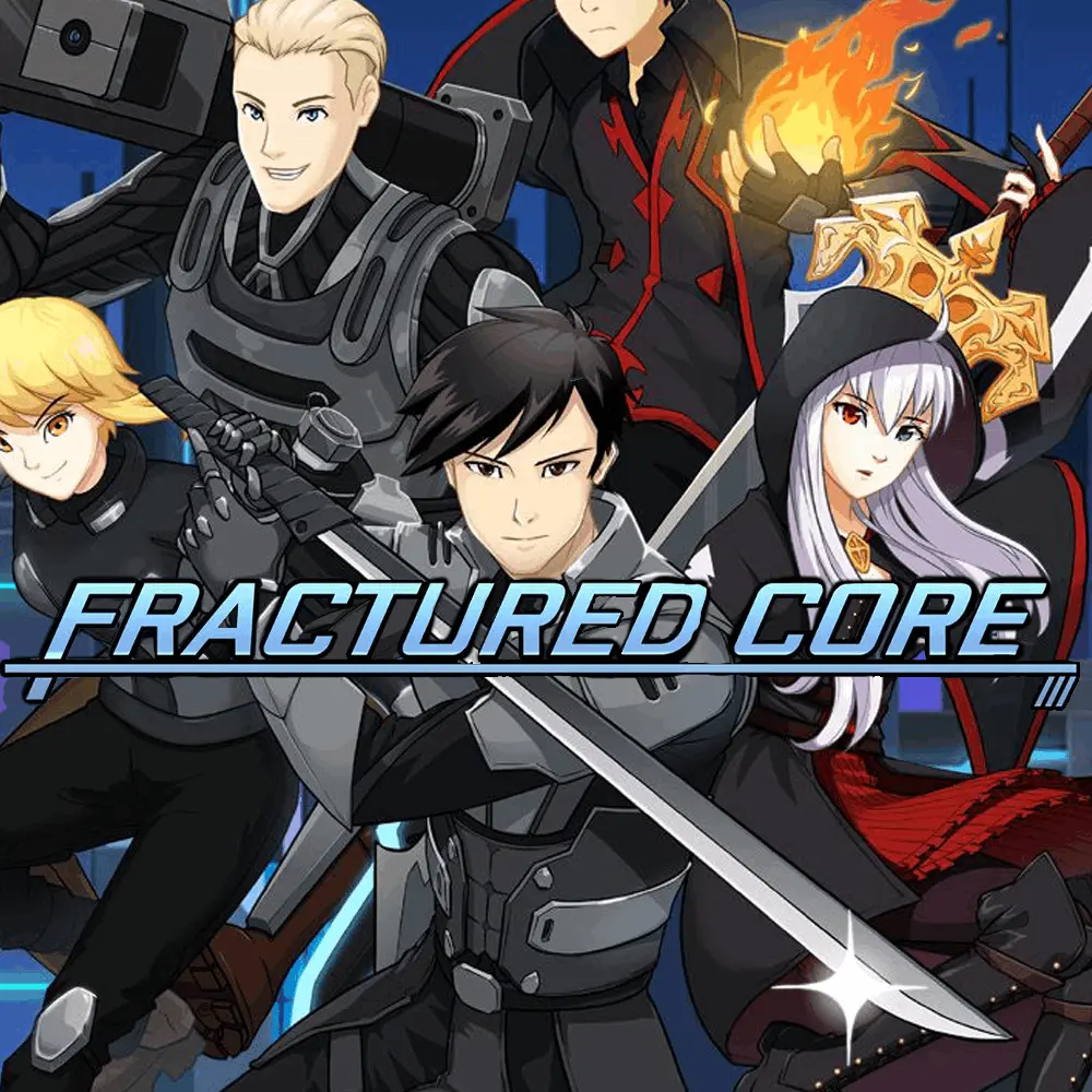 Купить Fractured Core - изображение