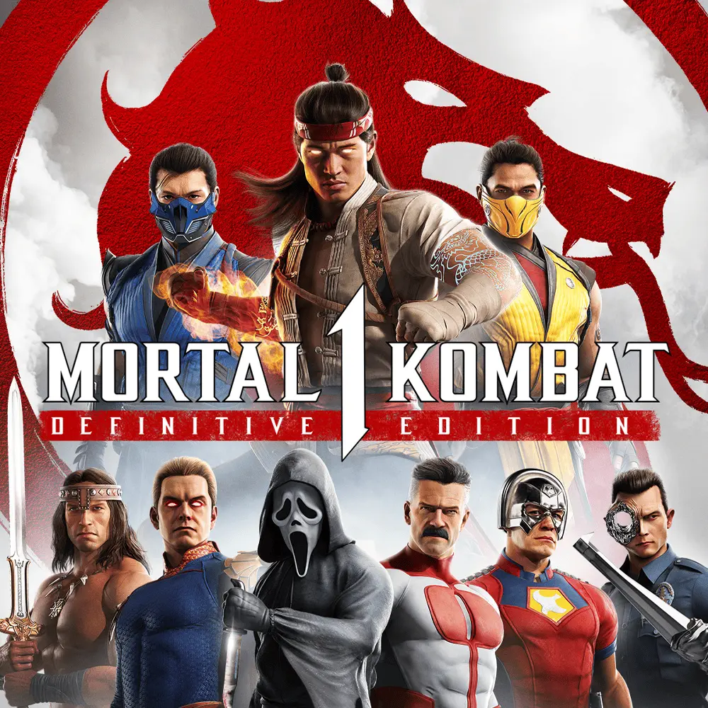 Купить Mortal Kombat 1 Definitive Edition - изображение