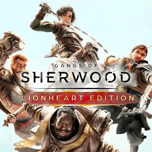 Купить Gangs of Sherwood - Lionheart Edition - изображение