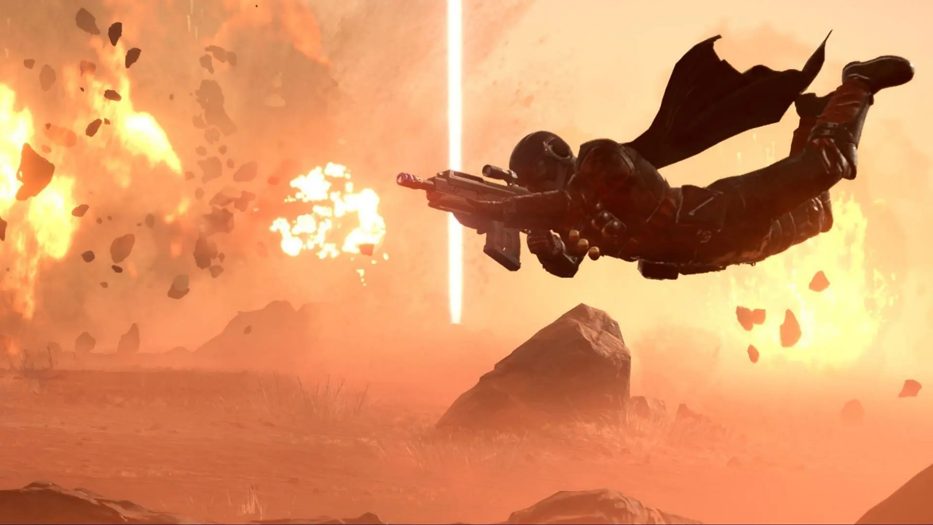 Helldivers 2. Фарм суперкредитов - изображение
