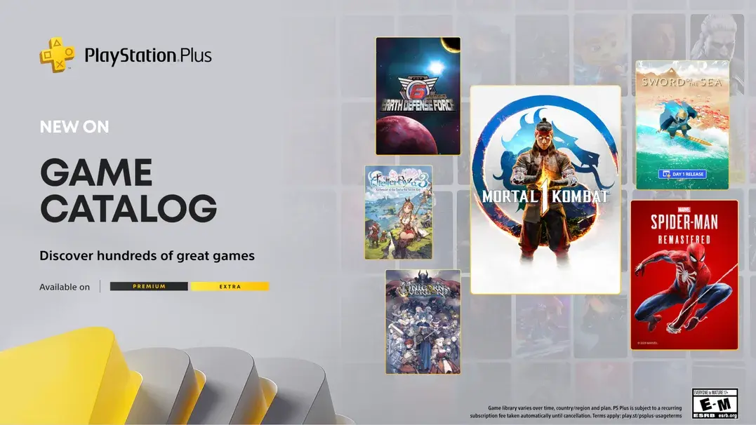В PS Plus добавят Mortal Kombat 1 - изображение
