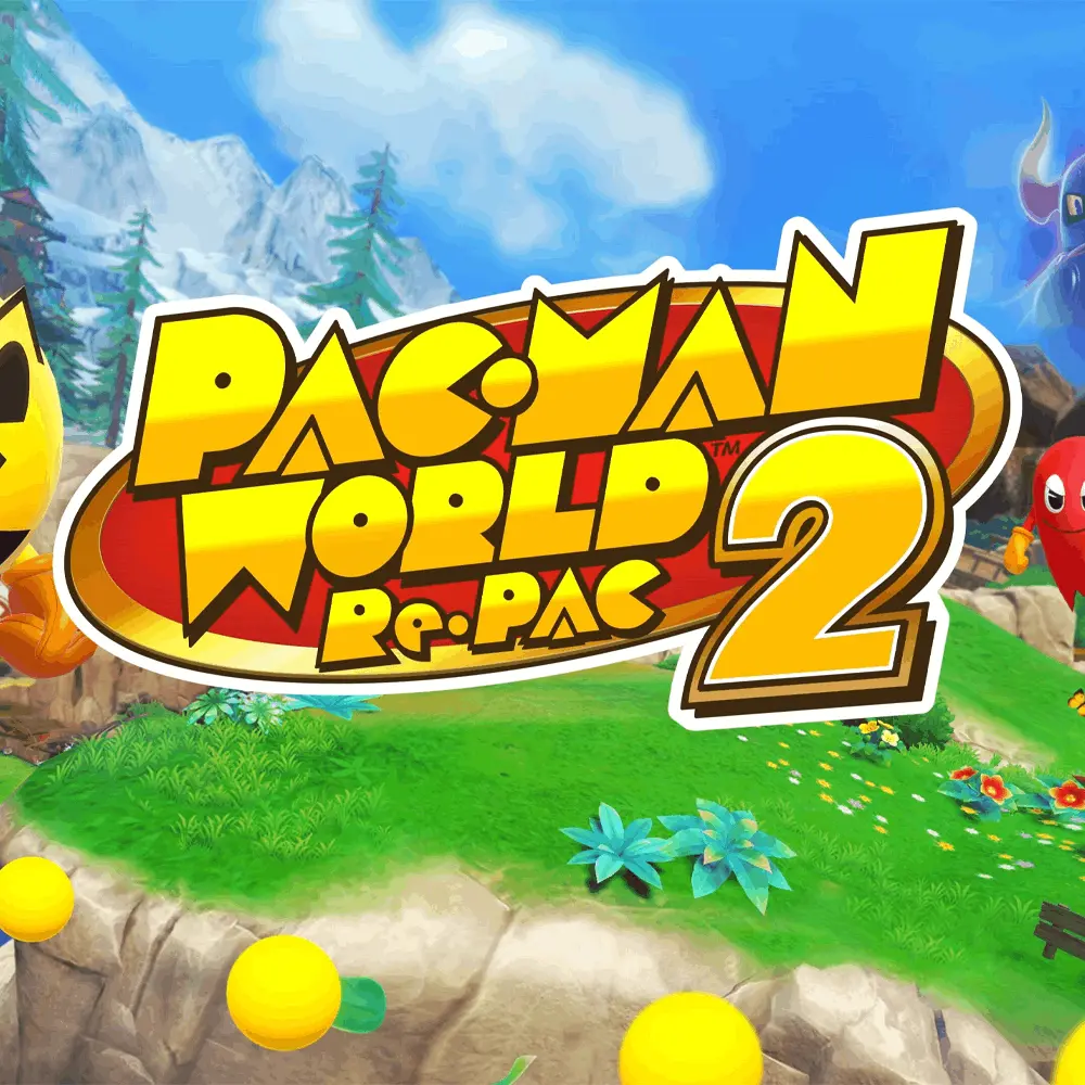 Купить PAC-MAN WORLD 2 Re-PAC - изображение