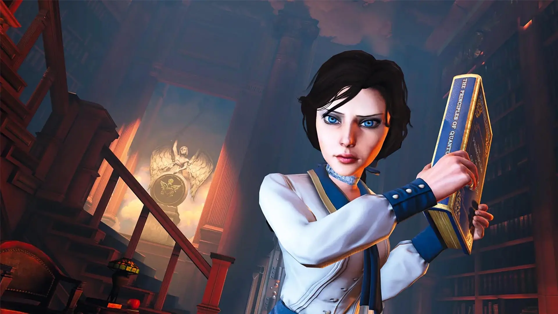 В студии разработки BioShock 4 сменили руководителя - изображение