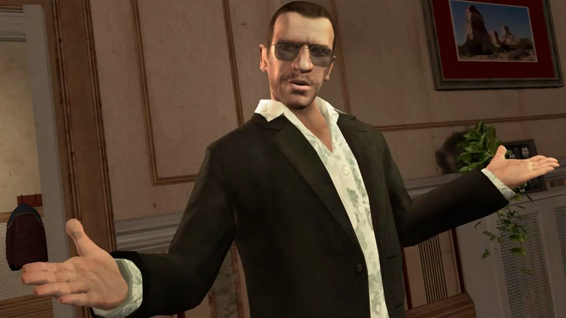 Ветеран Rockstar считает, что GTA 4 можно переиздать на PS5 - изображение