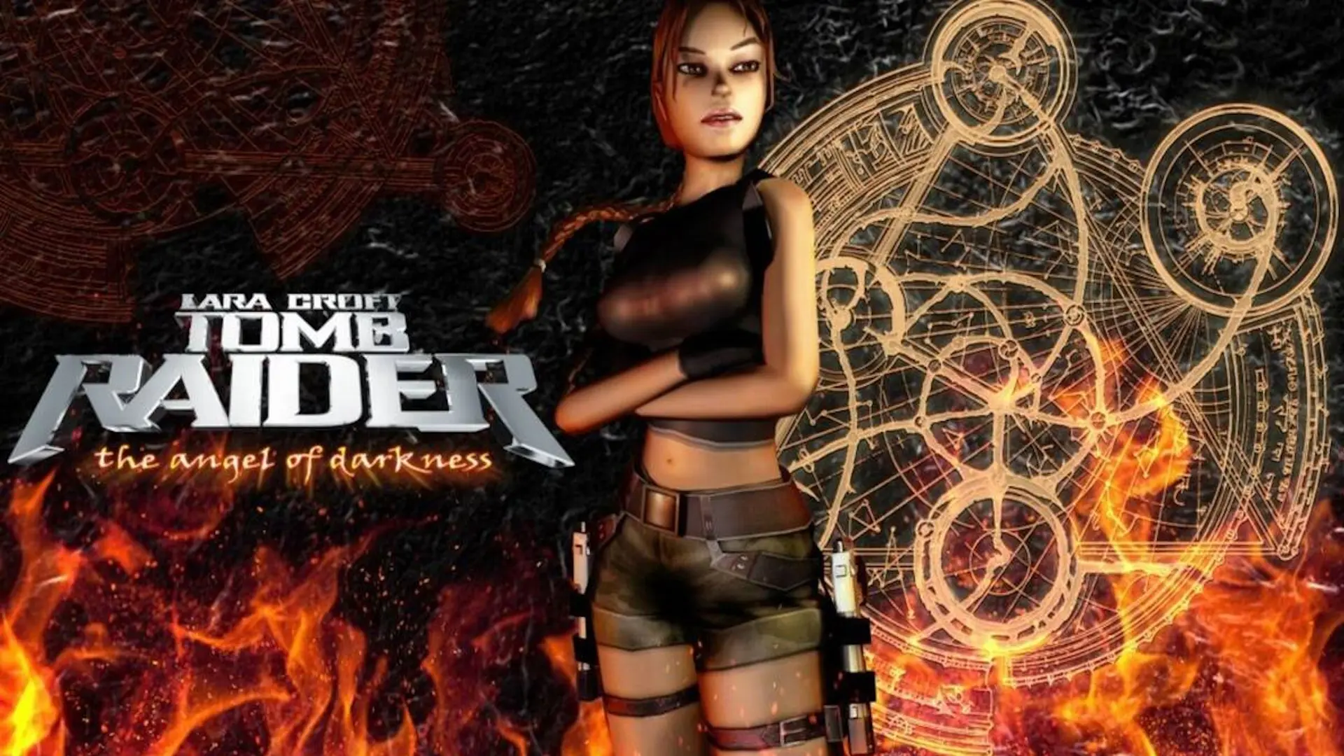 Худшие игры всех времён. Часть 25. Tomb Raider: The Angel of Darkness - изображение