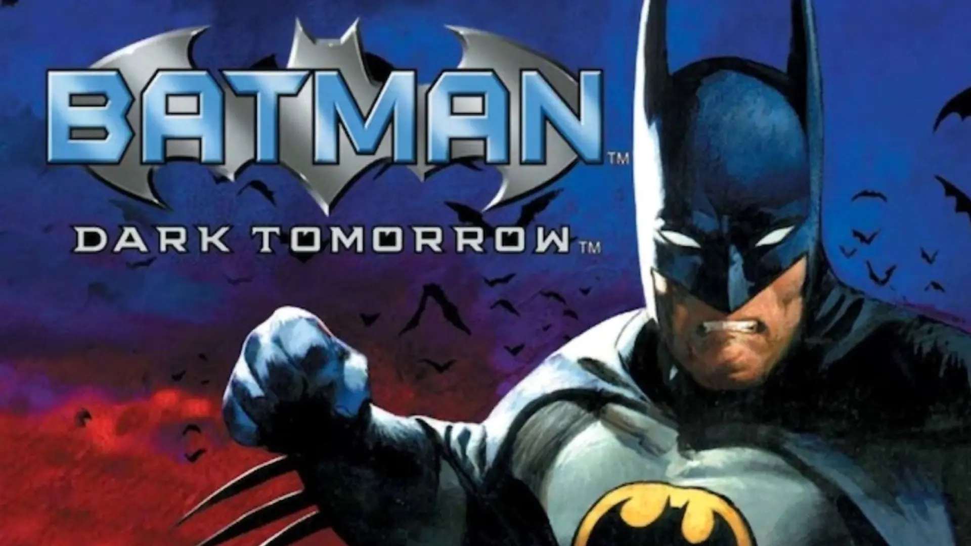 Худшие игры всех времён. Часть 30. Batman: Dark Tomorrow - изображение