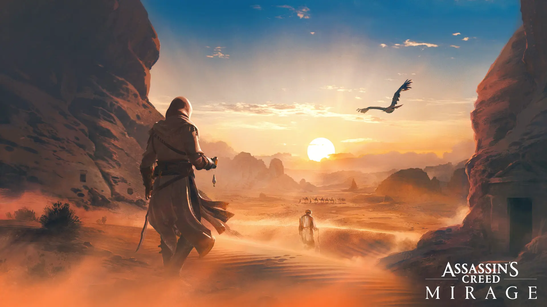 Ubisoft выпустит большое DLC для Assassin's Creed: Mirage - изображение