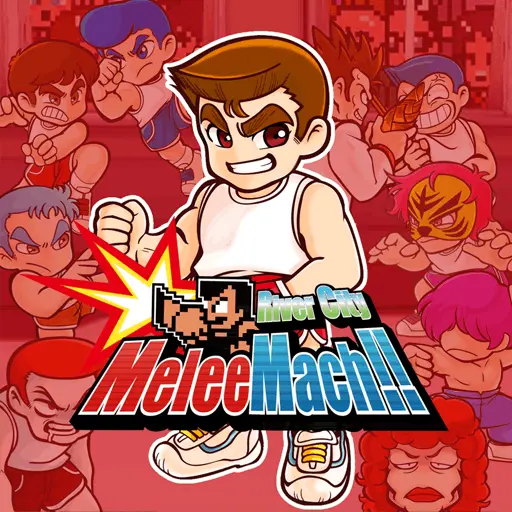 Купить River City Melee Mach!! - изображение