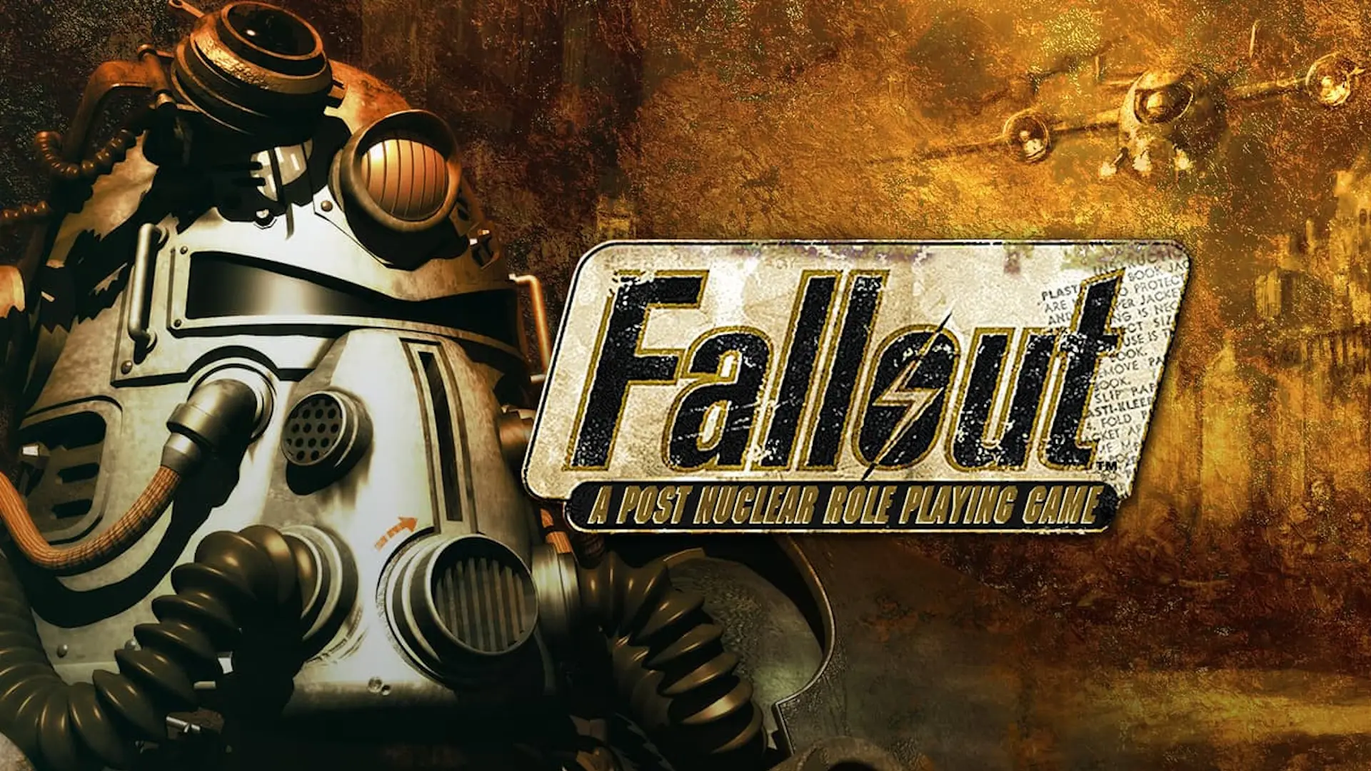 Лучшие игры всех времён. Часть 25. Fallout - изображение