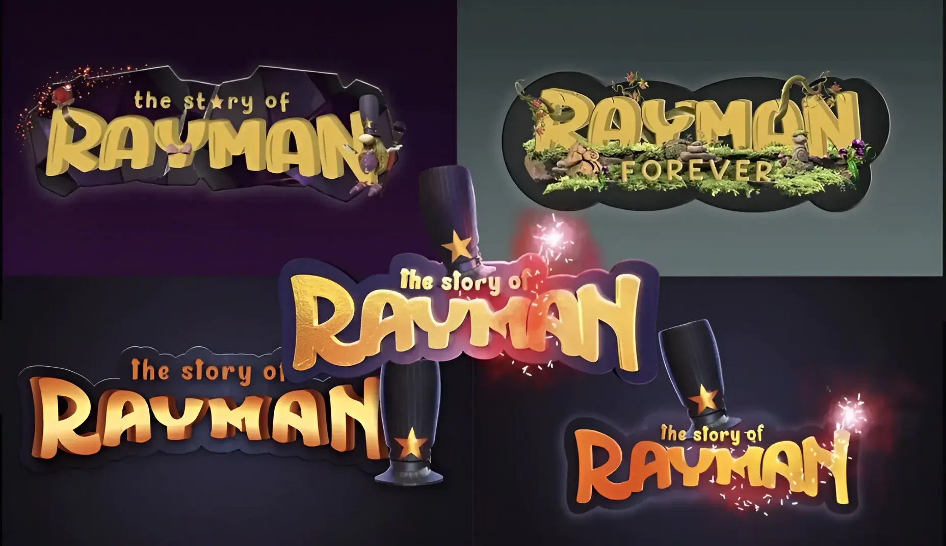 По слухам, Ubisoft отменила ремейк Rayman - изображение
