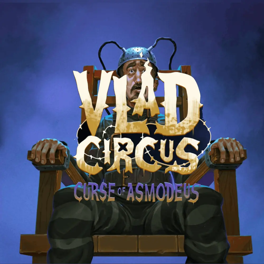 Купить Vlad Circus: Curse of Asmodeus - изображение
