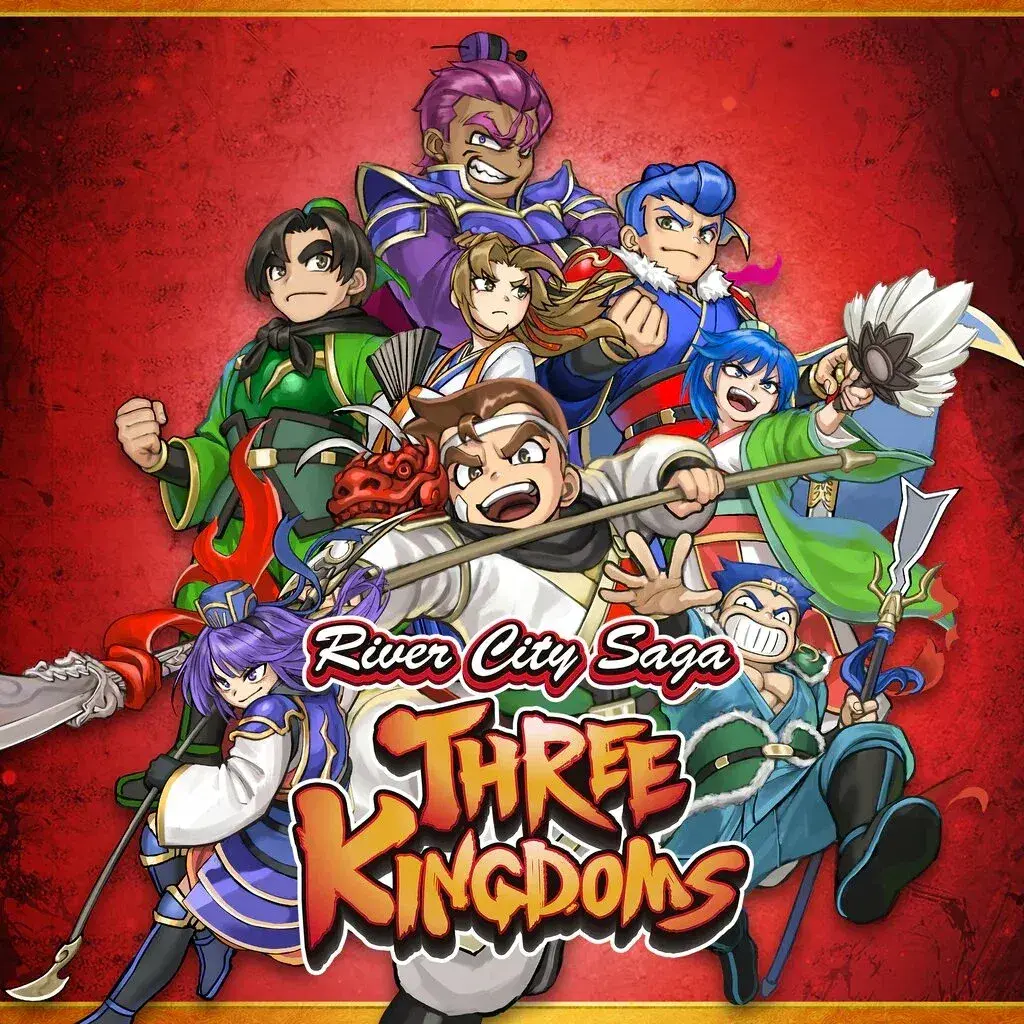 Купить River City Saga: Three Kingdoms - изображение