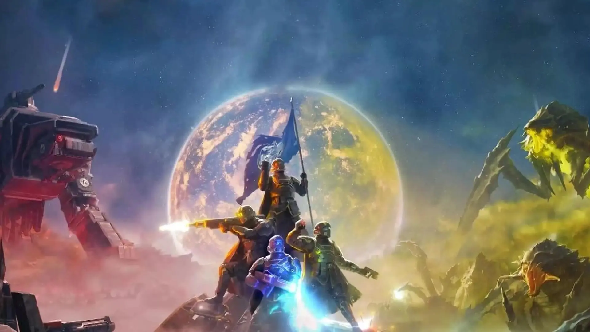 Helldivers 2. Фарм суперкредитов - изображение