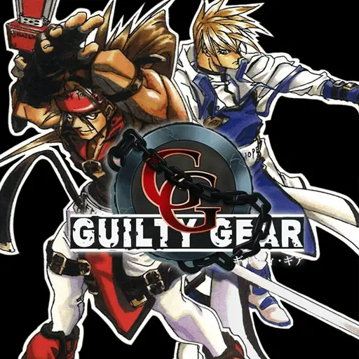 Купить Guilty Gear - изображение