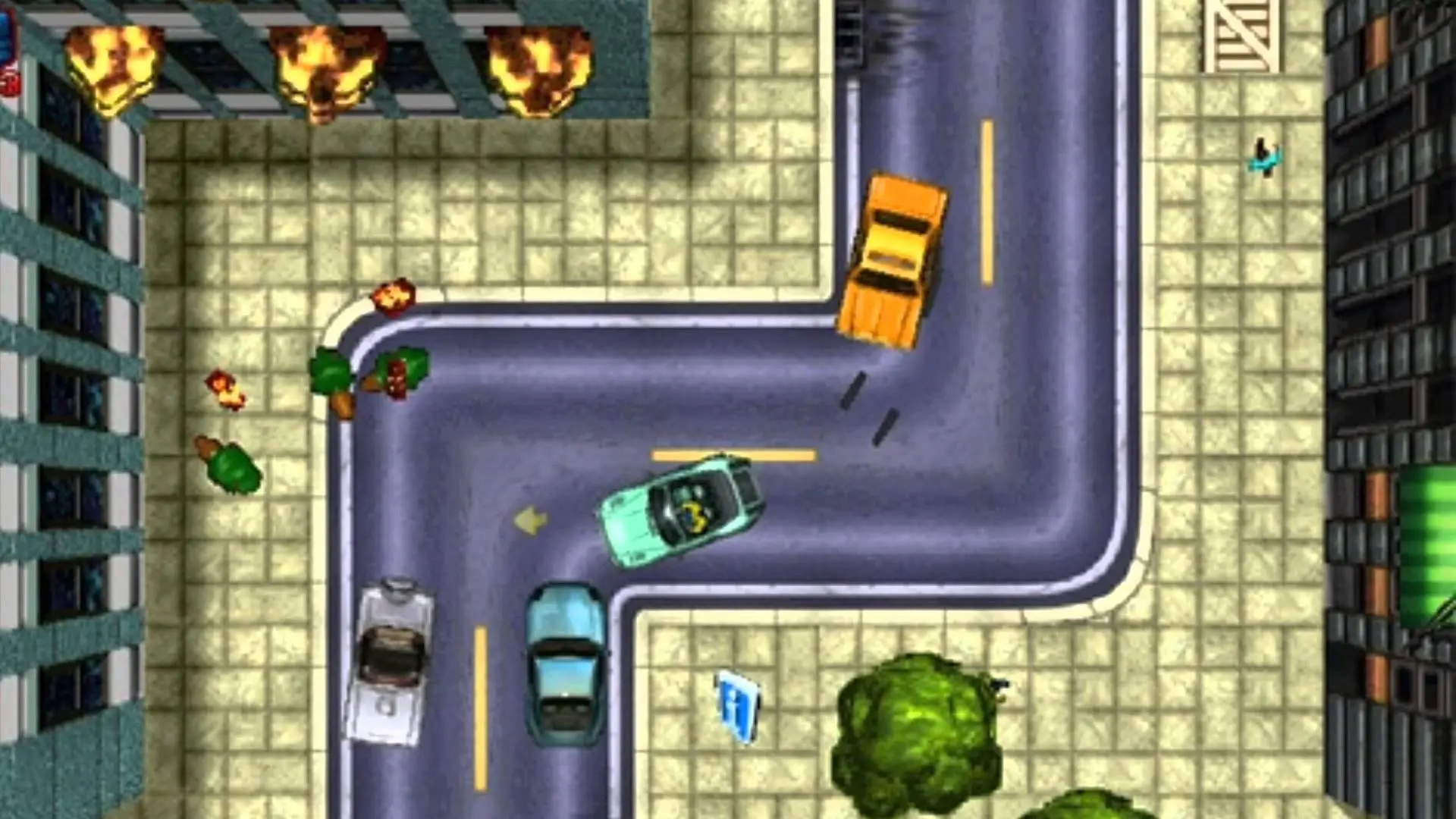 Лучшие игры всех времён. Часть 26. Grand Theft Auto - изображение
