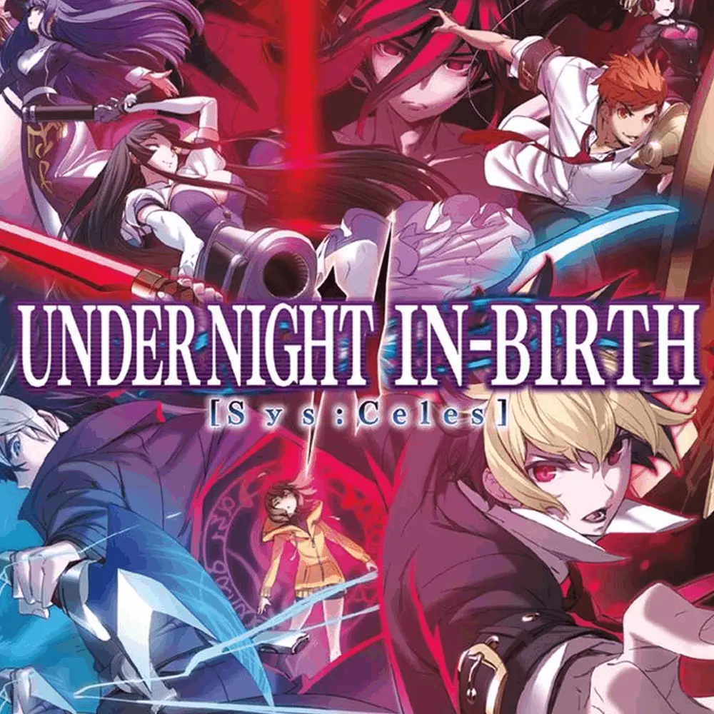 Купить Under Night In-Birth II Sys:Celes - изображение