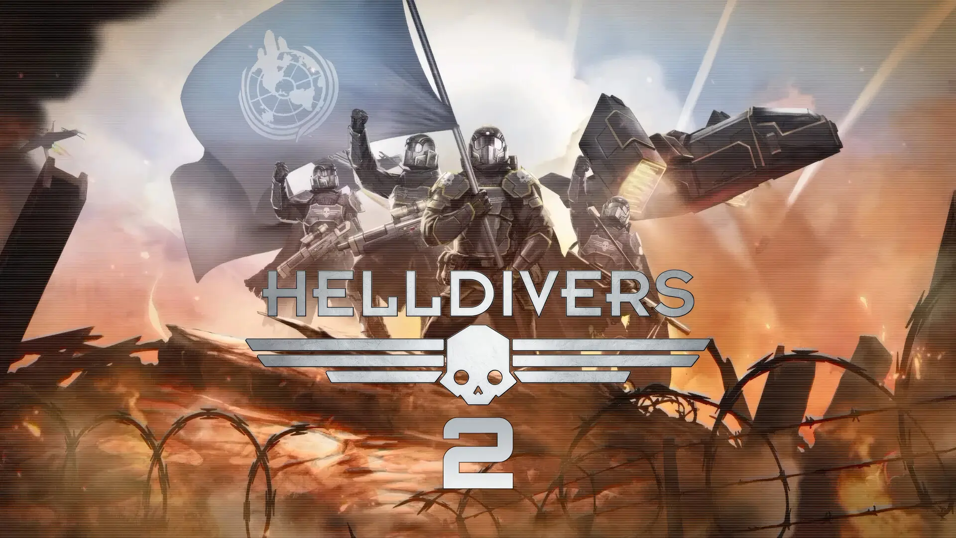 Обзор Helldivers 2. Режимы, графика и как играть в России - изображение