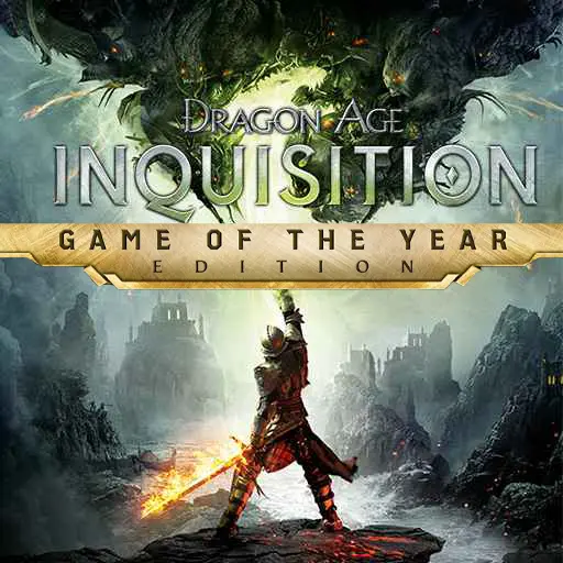 Купить Dragon Age Inquisition – Game of the Year Edition - изображение