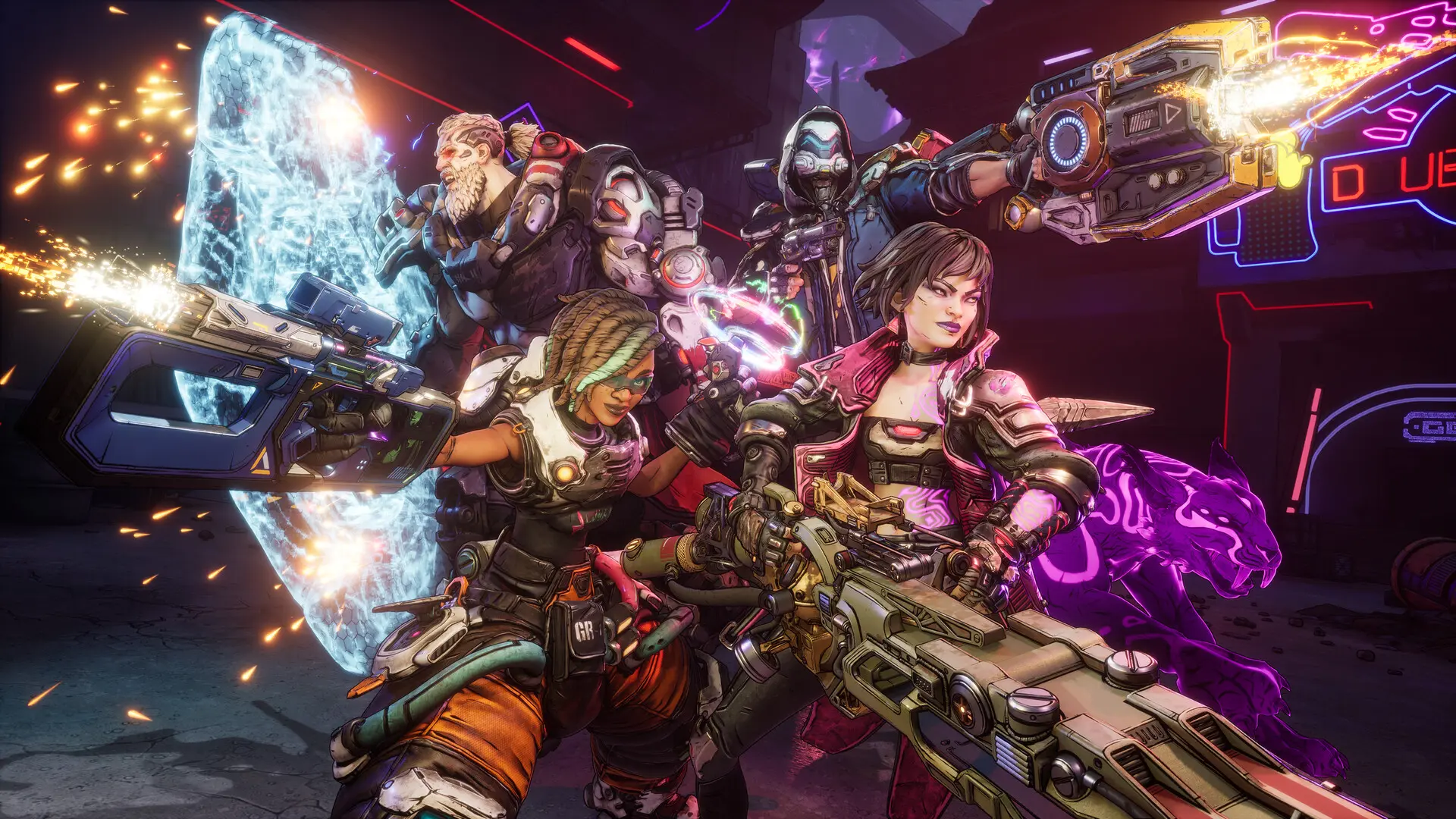 Рэнди Питчфорд считает, что Borderlands 4 стоит все $200 - изображение