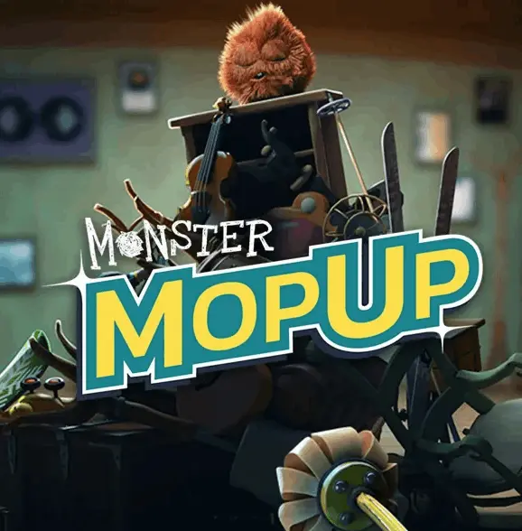 Купить Monster Mop Up - изображение