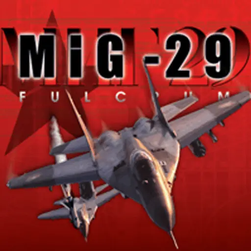 Купить MiG-29 Fulcrum - изображение