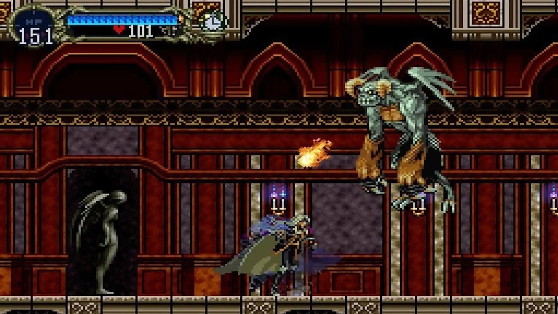 Лучшие игры всех времён. Часть 29. Castlevania: Symphony of the Night - изображение